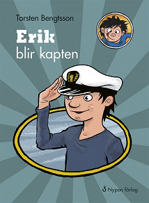 Omslagsbild för Erik blir kapten