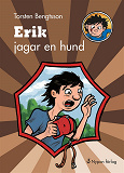 Omslagsbild för Erik jagar en hund