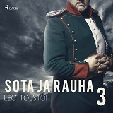 Cover for Sota ja rauha 3