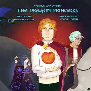 Omslagsbild för The Dragon Princess