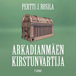 Cover for Arkadianmäen kirstunvartija