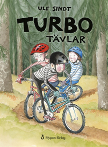 Omslagsbild för Turbo tävlar