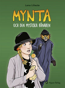 Omslagsbild för Mynta och den mystiska rånaren