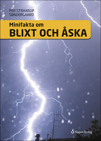 Cover for Minifakta om blixt och åska