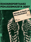 Omslagsbild för Nokas-ryöstö ja poliisimurha
