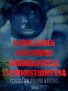 Omslagsbild för Norjalainen henkirikos saksalaisessa tuomioistuimessa