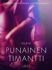 Omslagsbild för Punainen timantti - Sexy erotica
