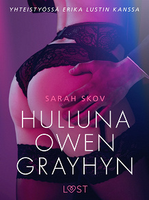 Omslagsbild för Hulluna Owen Grayhyn - Sexy erotica