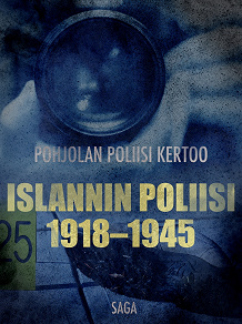 Omslagsbild för Islannin poliisi 1918–1945