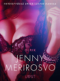 Omslagsbild för Jenny Merirosvo - Sexy erotica