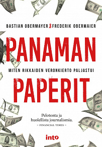 Omslagsbild för Panaman paperit