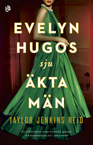 Omslagsbild för Evelyn Hugos sju äkta män