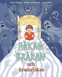 Omslagsbild för Håkan Bråkan och kramsjukan