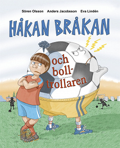 Omslagsbild för Håkan Bråkan och bolltrollaren
