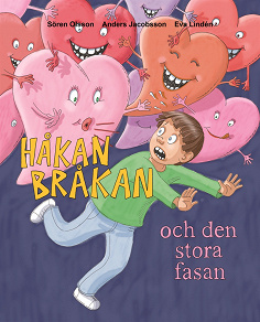 Omslagsbild för Håkan Bråkan och den stora fasan