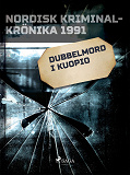 Omslagsbild för Dubbelmord i Kuopio