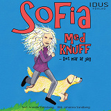 Omslagsbild för Sofia med knuff Det här är jag