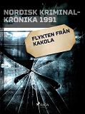 Omslagsbild för Flykten från Kakola