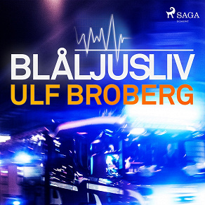 Cover for Blåljusliv