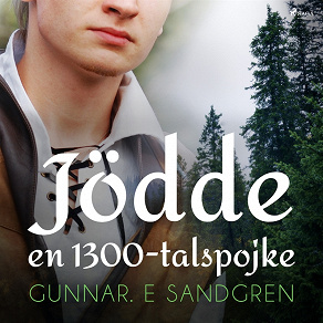 Omslagsbild för Jödde: en 1300-talspojke