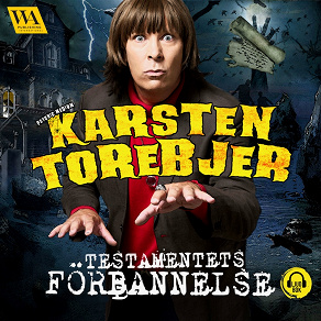 Cover for Karsten Torebjer - Testamentets förbannelse