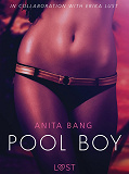 Omslagsbild för Pool Boy - An erotic short story