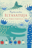 Cover for Hyvän mielen iltasatuja