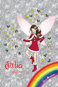 Omslagsbild för Julia julälvan