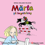 Cover for Märta på hopptävling