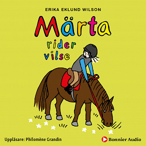 Cover for Märta rider vilse
