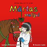 Cover for Märtas stalljul
