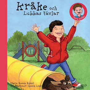 Cover for Kråke och Lubbas tävlar