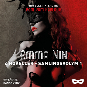 Omslagsbild för Emma Nin 4 noveller - Samlingsvolym 1