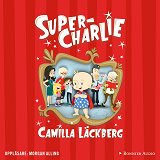 Cover for Super-Charlie