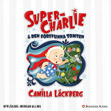 Cover for Super-Charlie och den försvunna tomten