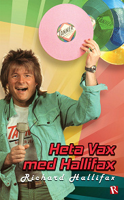 Omslagsbild för Heta Vax med Hallifax