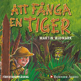 Omslagsbild för Att fånga en tiger