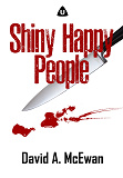 Cover for Shiny Happy People