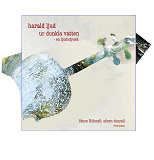 Cover for Harald Ljud ur dunkla vatten