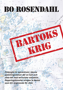 Omslagsbild för Bartoks krig