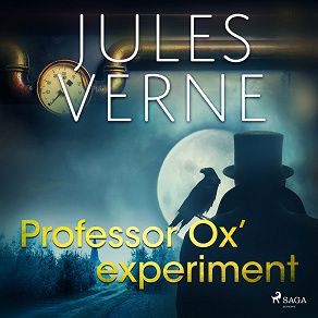 Cover for Professor Ox’ experiment