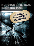 Omslagsbild för Penningtransport plundras