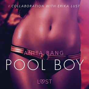 Omslagsbild för Pool Boy - An erotic short story