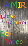 Cover for AMIR Låtsasstorebror