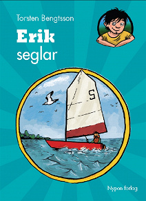 Omslagsbild för Erik seglar