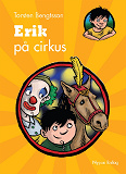 Omslagsbild för Erik på cirkus