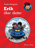 Omslagsbild för Erik åker skoter