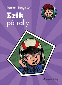 Omslagsbild för Erik på rally