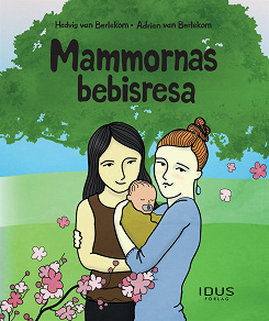 Omslagsbild för Mammornas bebisresa