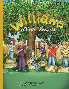 Omslagsbild för Williams rättvisa kompisar